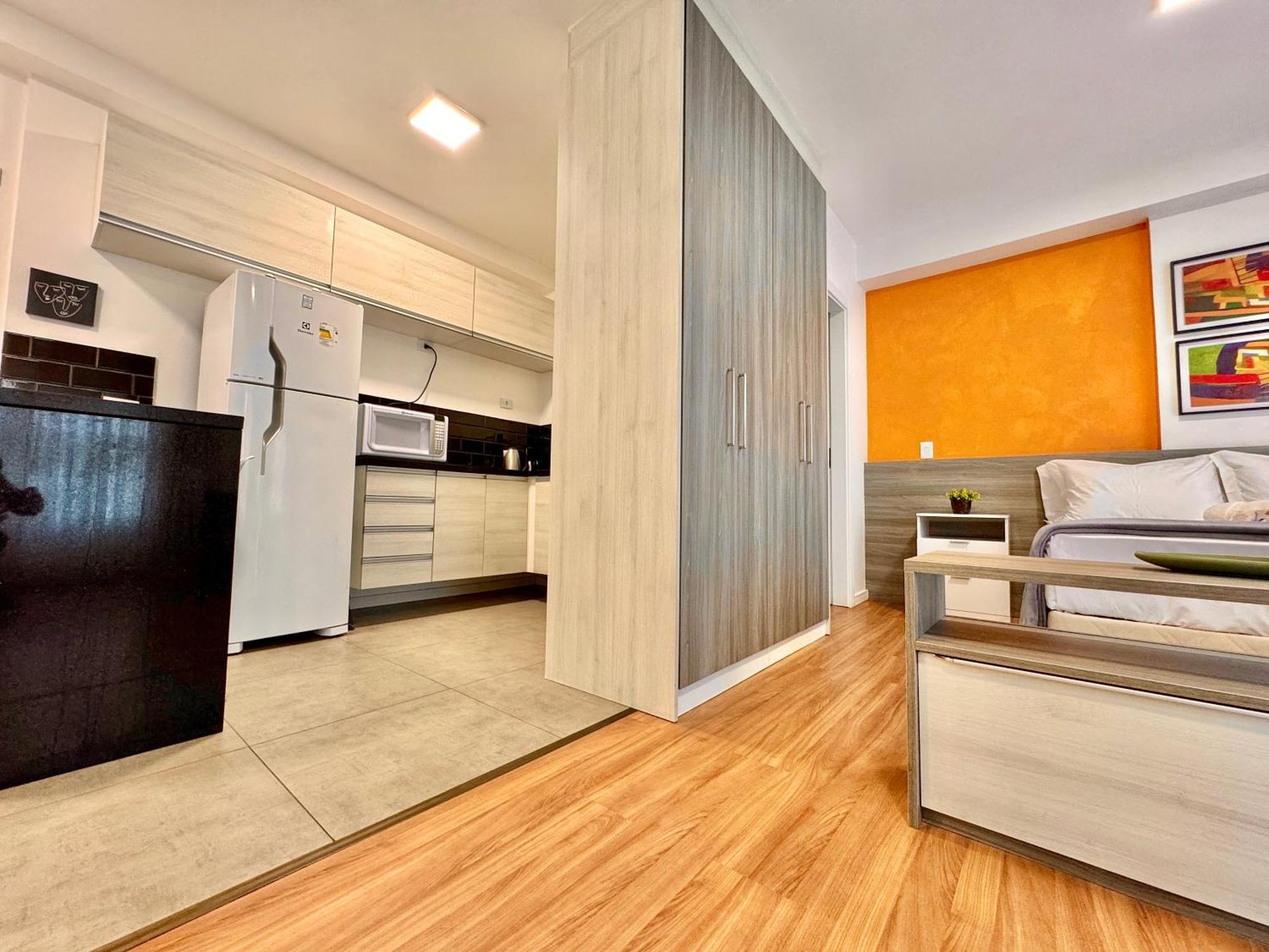 Lifespace Curitiba - Apartamentos Urooms Zimmer foto
